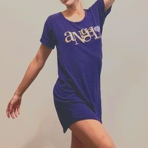 Victoria Secret "Angel" night shirt